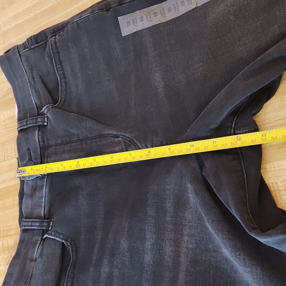 AE CURVY SUPER HI-RISE JEGGING, NEXT LEVEL STRETCH SUPER SOFT, 10 X-Short - Picture 9 of 10